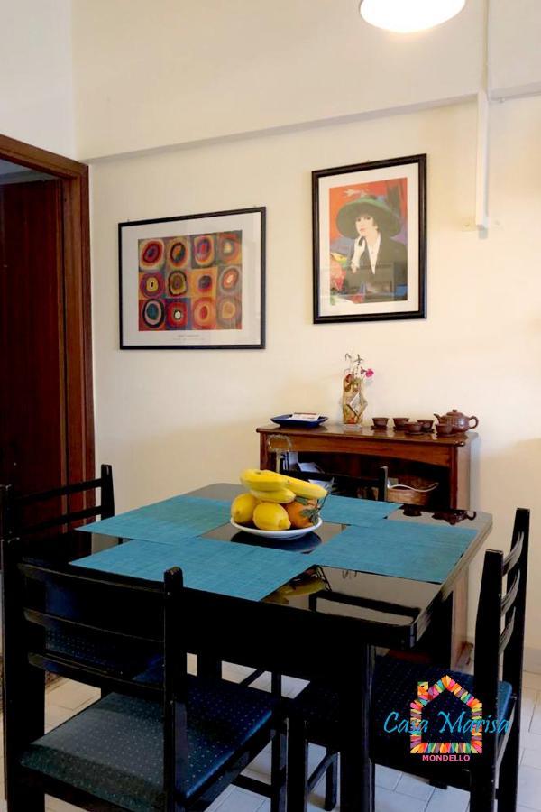 Casa Marisa Vila Palermo Exterior foto